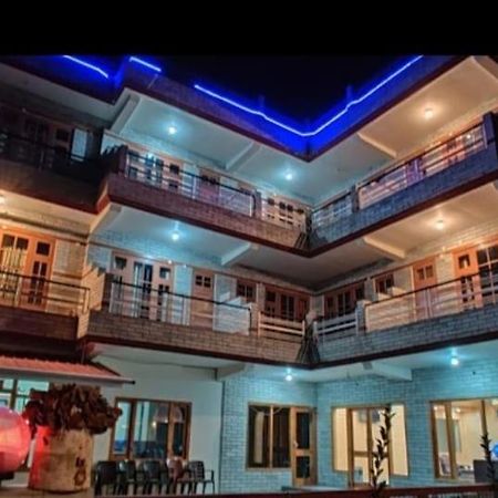 The White House Hotel Kasol Exterior photo